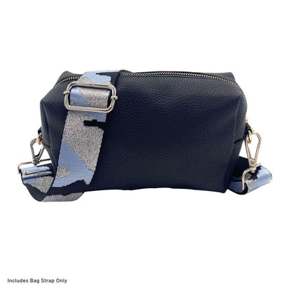 Empire Cove Shoulder Purse Bag Guitar Straps Crossbody Handbag Adjustable