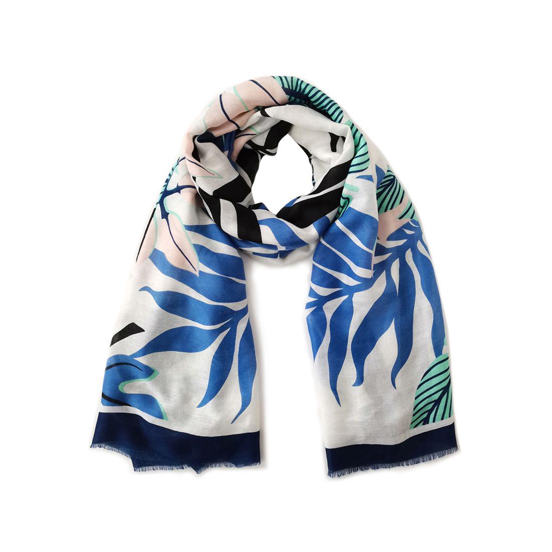 Empire Cove Womens Scarf Scarves Wraps Tropical Palm Trees Sarong Beach Cover Ups