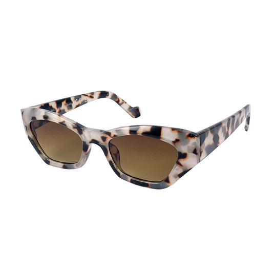 Empire Cove Retro Cat Eye Sunglasses Rectangle Trendy Shades Sunnies UV Protection
