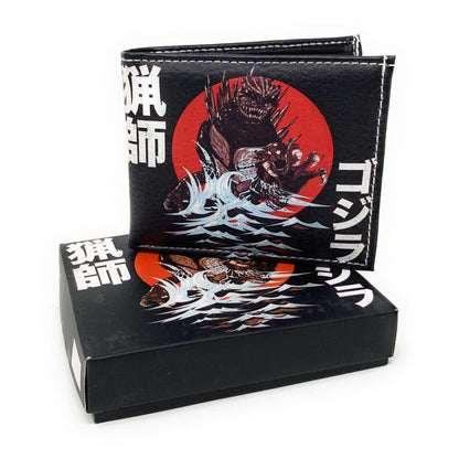 Japanese Anime Manga Fashion Bifold Wallets In Gift Box Mens Womens Kids-UNCATEGORIZED-Empire Cove-Anime-Casaba Shop