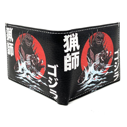 Japanese Anime Manga Fashion Bifold Wallets In Gift Box Mens Womens Kids-UNCATEGORIZED-Empire Cove-Koi Anime-Casaba Shop