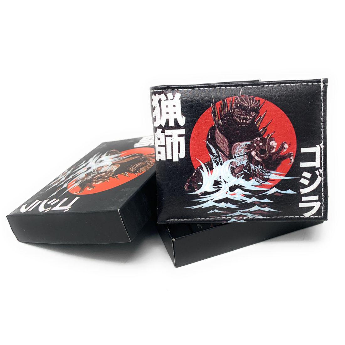 Japanese Anime Manga Fashion Bifold Wallets In Gift Box Mens Womens Kids-UNCATEGORIZED-Empire Cove-Koi Anime-Casaba Shop