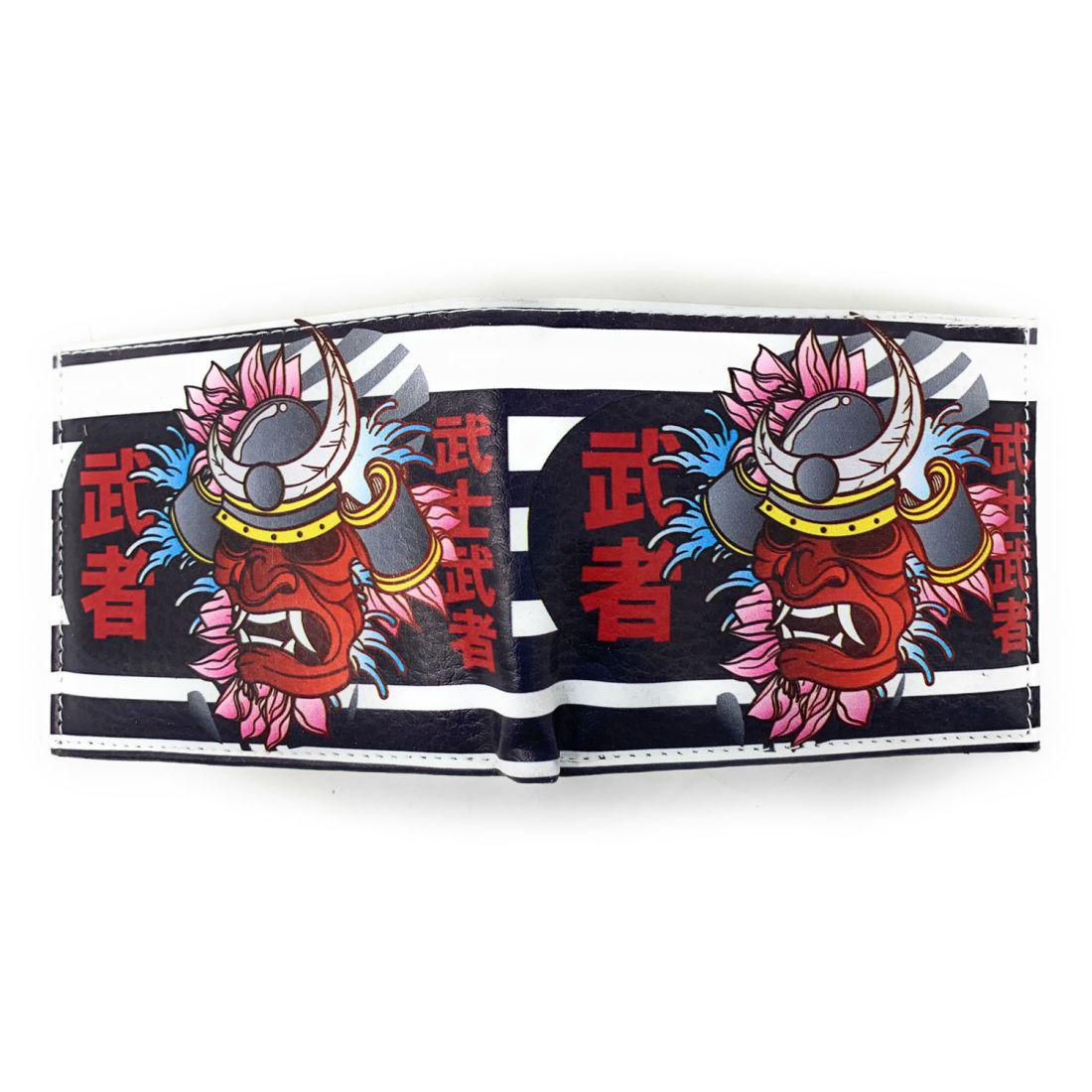 Japanese Anime Manga Fashion Bifold Wallets In Gift Box Mens Womens Kids-UNCATEGORIZED-Empire Cove-Koi Anime-Casaba Shop