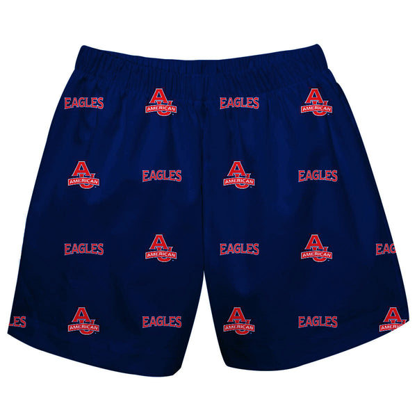 美品F.C.R.B. FLAG PATTERN PRACTICE SHORTS F.C.R.B. FLAG PATTERN PRACTICE SHORTS
