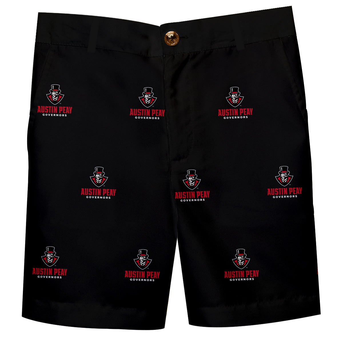 Austin Peay State University Governors Structured Short Black
