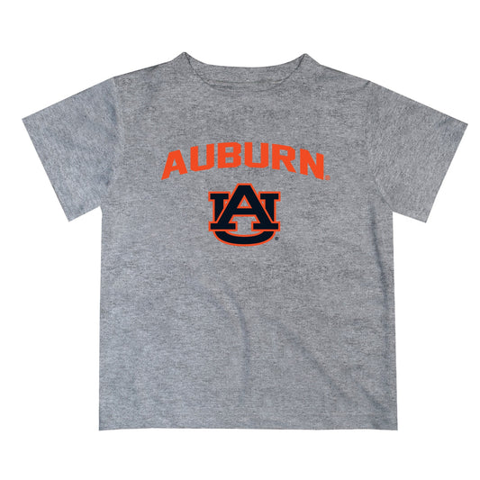 Mouseover Image, Auburn University Tigers Vive La Fete Boys Game Day V2 Orange Short Sleeve Tee Shirt