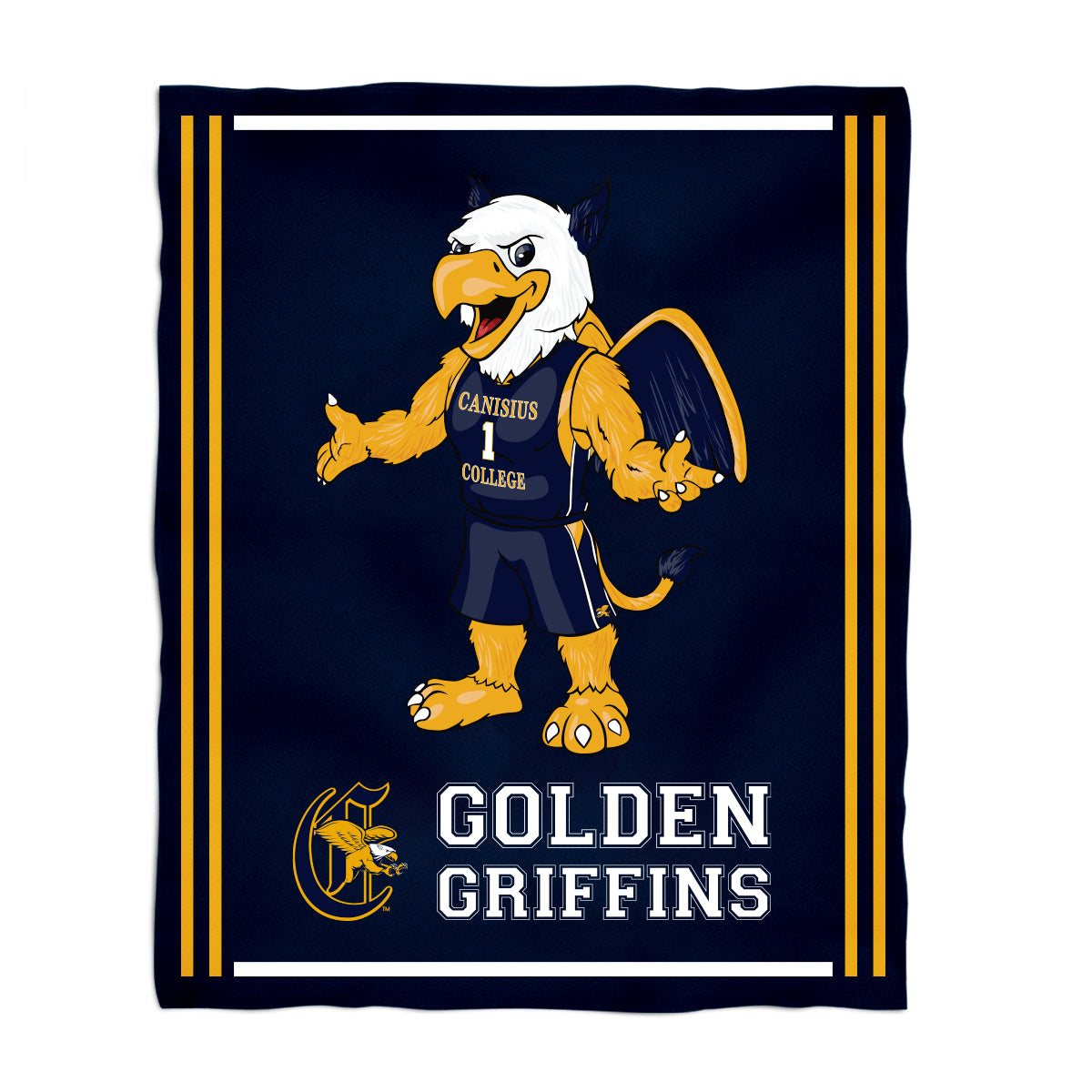 Canisius College Golden Griffins Apparel – Official Team Gear