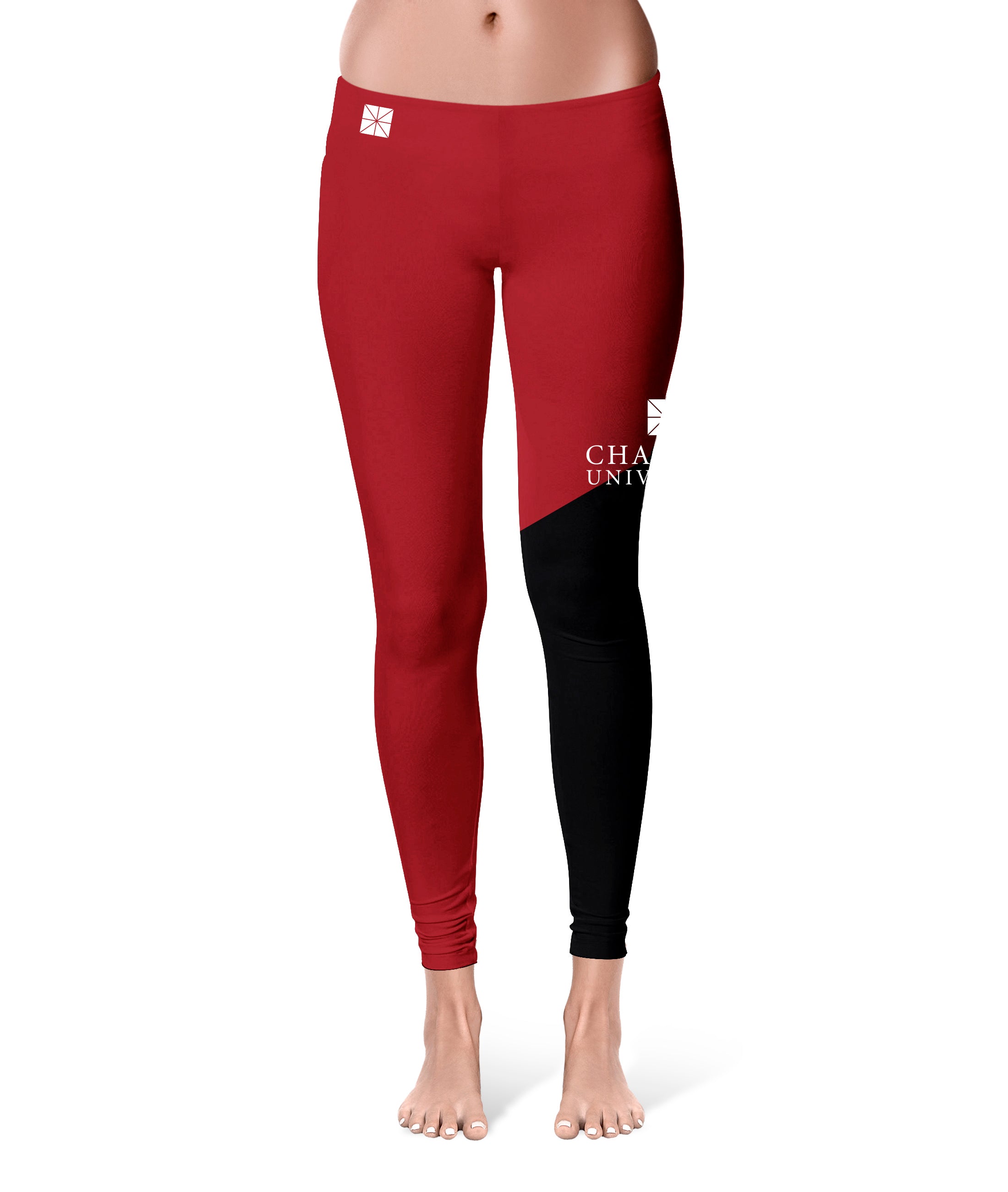 Color block yoga outlet leggings