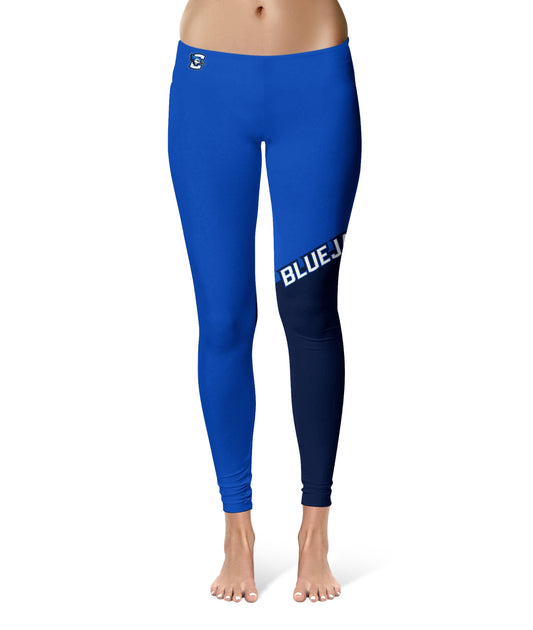 Profile Women's White and Royal Toronto Blue Jays Plus Colorblock