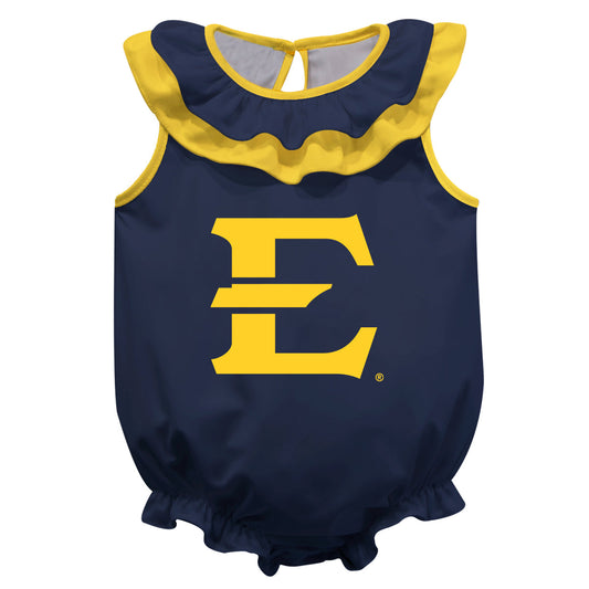 Bucs  ETSU Colosseum Infant Ka-Boot-It Jersey and Pants Set