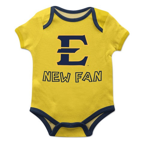 : East Tennessee State University Official One Color ETSU  Buccaneers Logo Women's T Shirt,Athletic Heather, Small : Sports & Outdoors