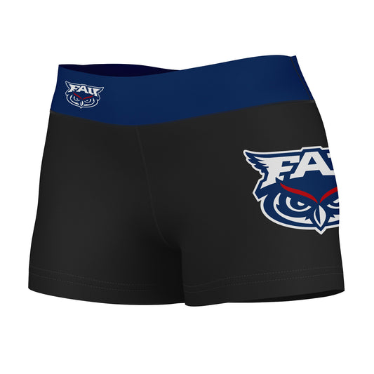 University of Colorado Buffaloes CU Logo on Thigh and Waistband Black