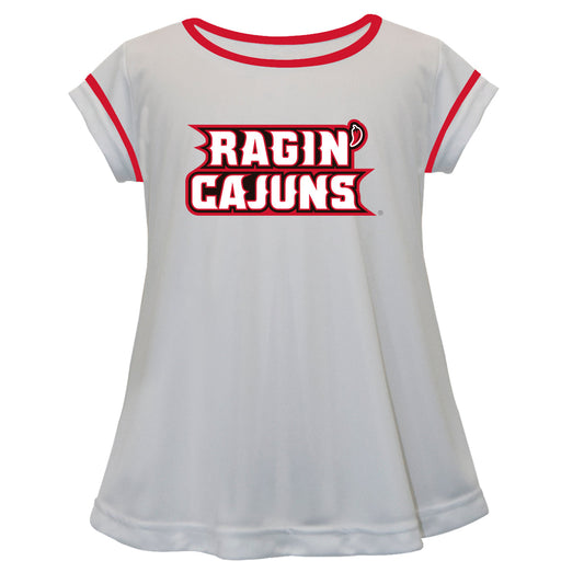 W Republic Apparel UL University of Louisiana at Lafayette Ragin Cajuns College Hoodie Sweatshirt Red, X-Large