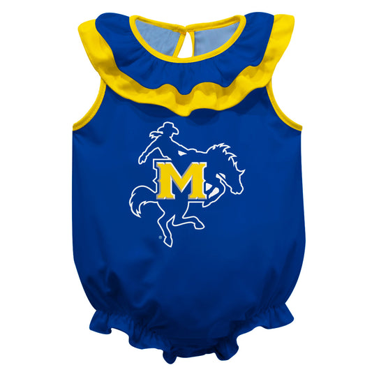 McNeese State University Cowboys Vive La Fete Game Day Blue Boys Fashi —  Vive La Fête - Online Apparel Store