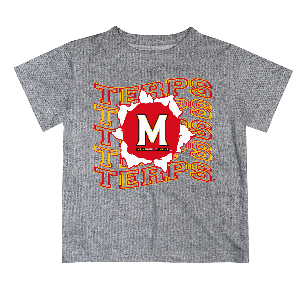 Maryland Terrapins volleyball apparel