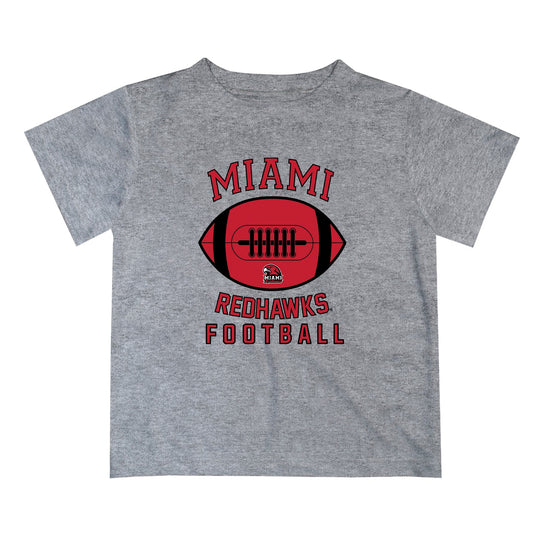 Miami RedHawks Logo Issued Pick-A-Sport Unisex Long Sleeve T-Shirt