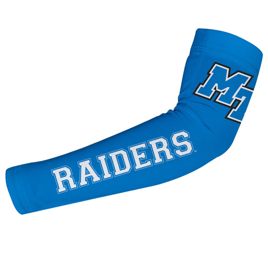 Middle Tennessee Blue Arm Sleeves Pair - Vive La F̻te - Online Apparel Store