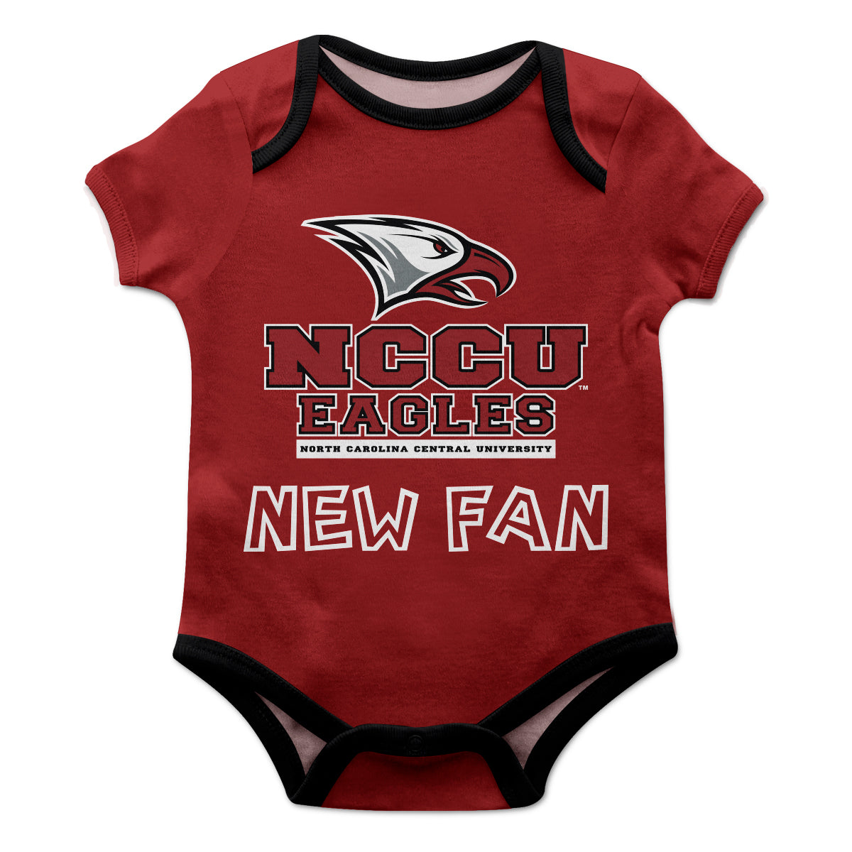 NCCU North Carolina Central University Eagles Apparel – Official Team Gear