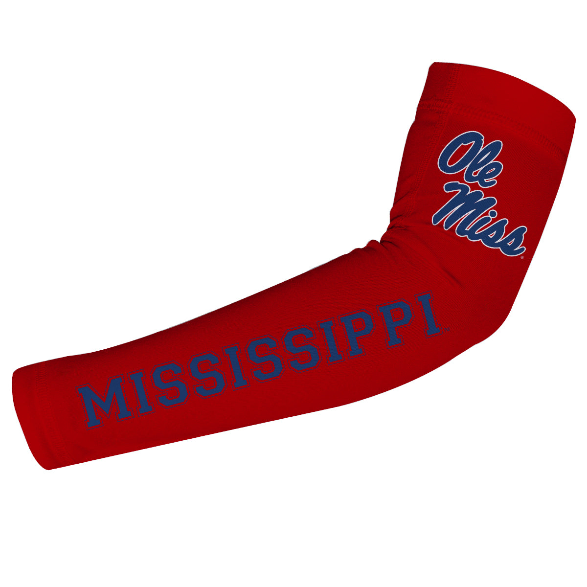 Mississippi Red Arm Sleeves Pair - Vive La F̻te - Online Apparel Store