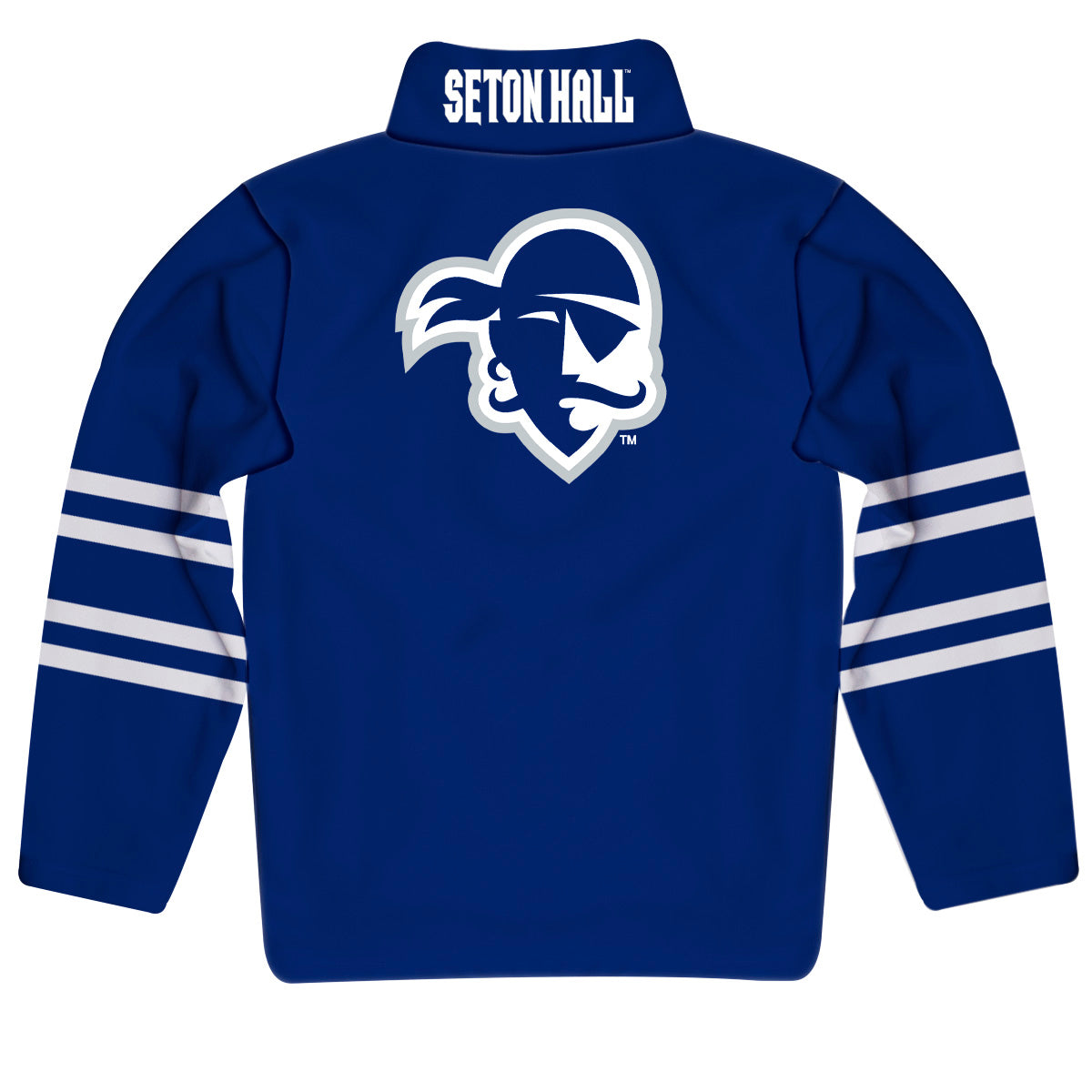 Seton Hall University Pirates Long Sleeve T-Shirt