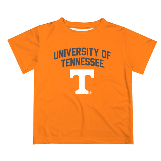 Mouseover Image, Tennessee Vols Vive La Fete Boys Game Day V2 Gray Short Sleeve Tee Shirt