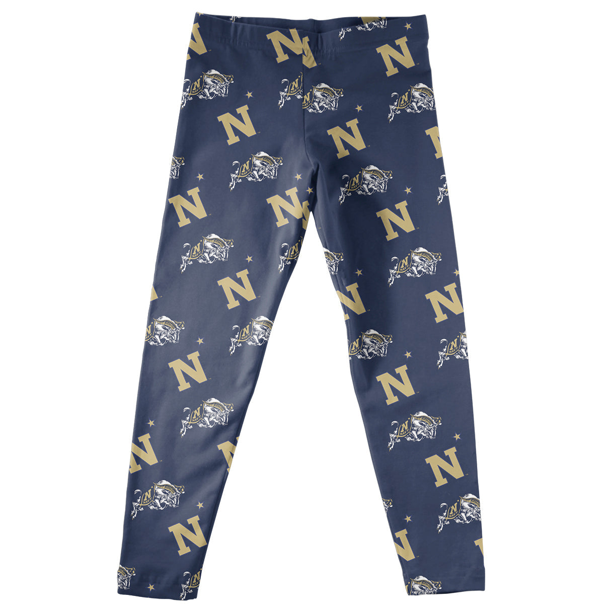 United States Naval Academy Navy Blue Leggings