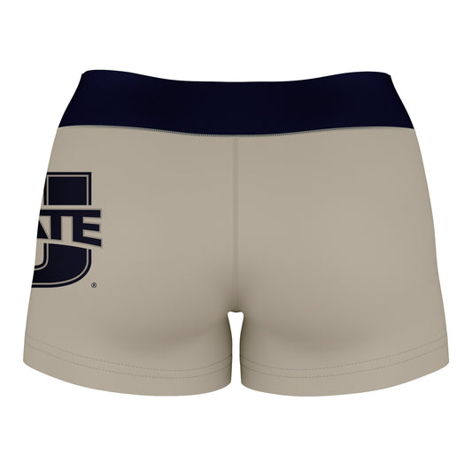 New Haven Chargers Vive La Fete Logo on Thigh & Waistband Blue