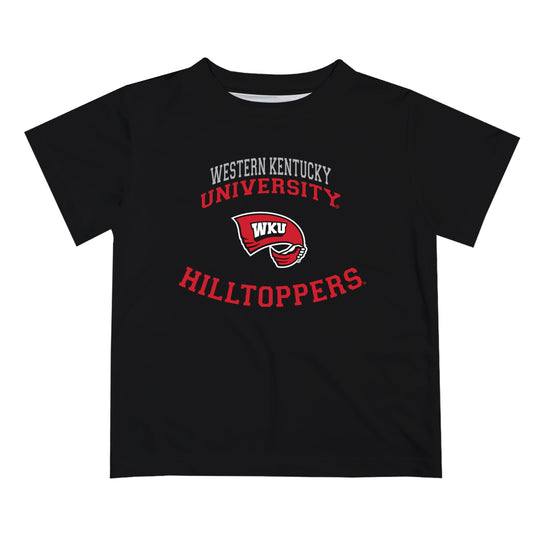 Mouseover Image, Western Kentucky Hilltoppers Vive La Fete Boys Game Day V1 Red Short Sleeve Tee Shirt
