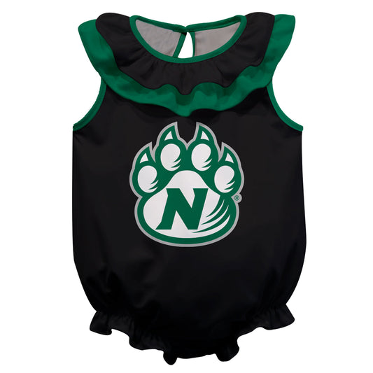 Northwest Missouri State University Bearcats Vive La Fete Color Block  Womens Green Gray Fleece Jogger — Vive La Fête - Online Apparel Store