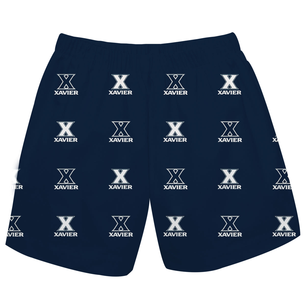 Xavier store basketball shorts