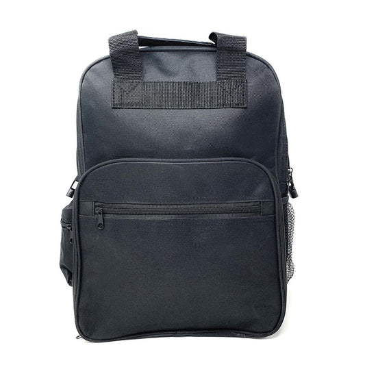 Modern School Backpack Bag with Double Straps and Handles-Campus-Wardrobe