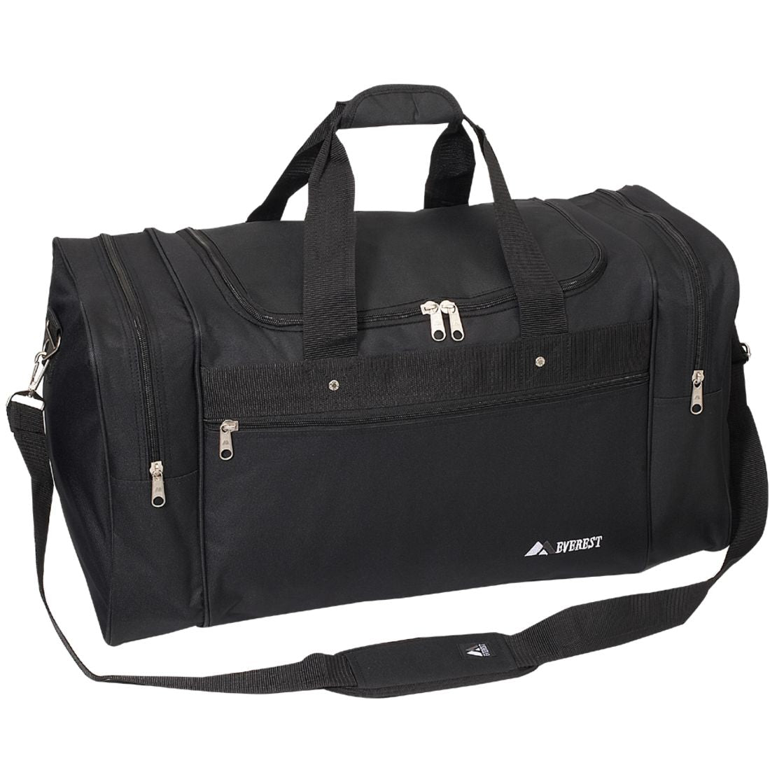 Everest Large Two-Tone Sports Duffel Bag