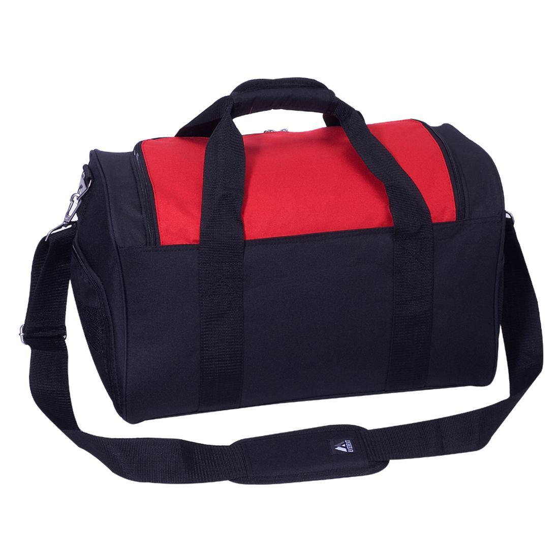 Everest Sports Wet Pocket Duffel Bag