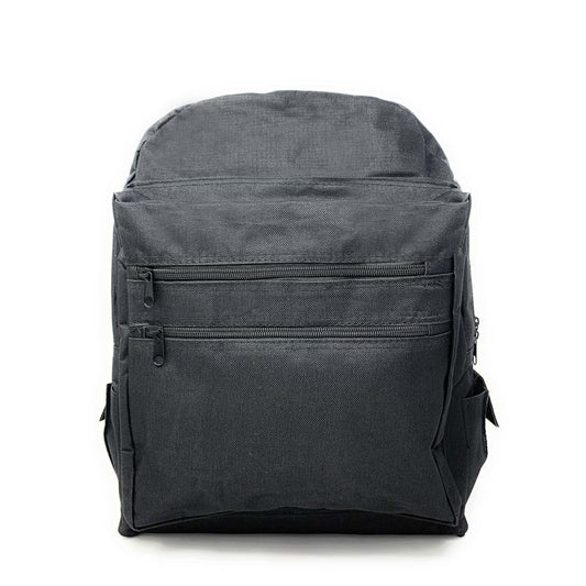 Spacious Classic School Backpack Bag-Campus-Wardrobe