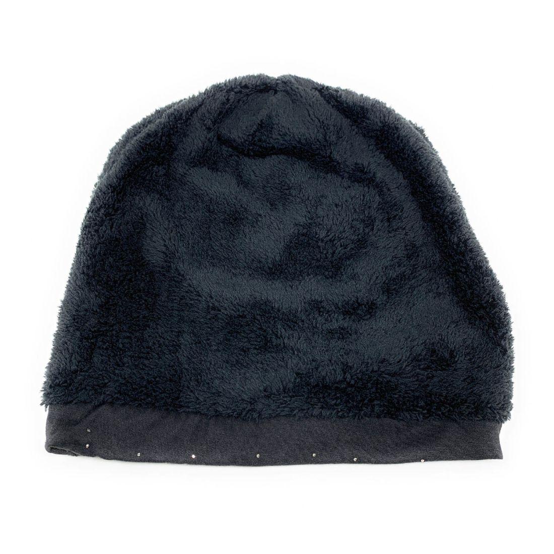 Empire Cove Stud Beanie with Fleece Winter Warm Womens Hats-UNCATEGORIZED-Empire Cove-Gray-Casaba Shop