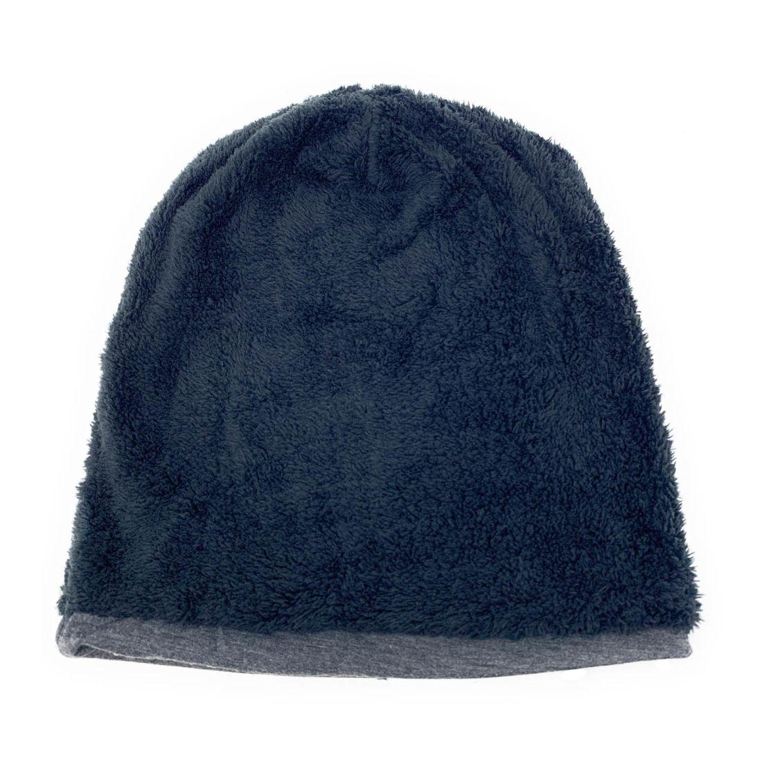 Empire Cove Stud Beanie with Fleece Winter Warm Womens Hats-UNCATEGORIZED-Empire Cove-Black-Casaba Shop