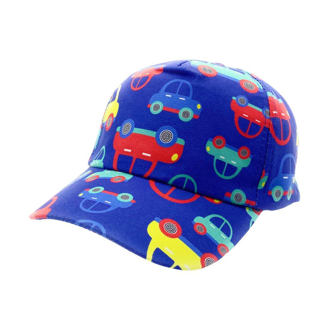 Empire Cove Kids Baseball Caps Fun Prints Hats Boys Girls Toddler