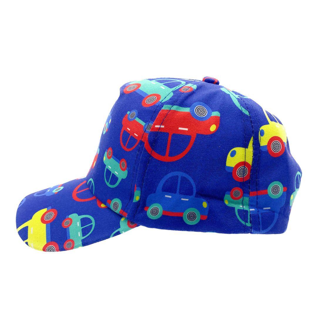 Empire Cove Kids Baseball Caps Fun Prints Hats Boys Girls Toddler