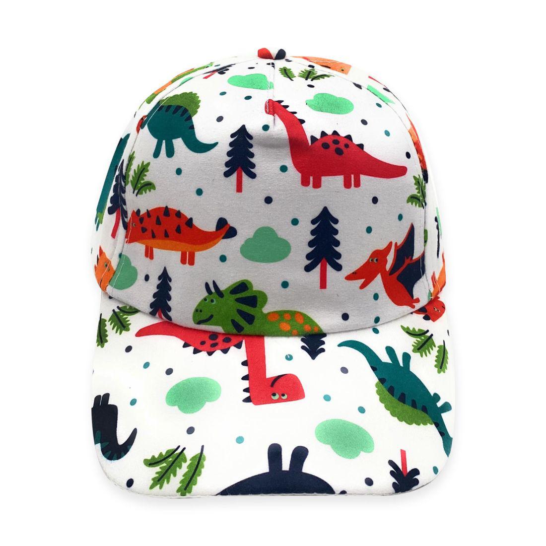 Empire Cove Kids Baseball Caps Fun Prints Hats Boys Girls Toddler