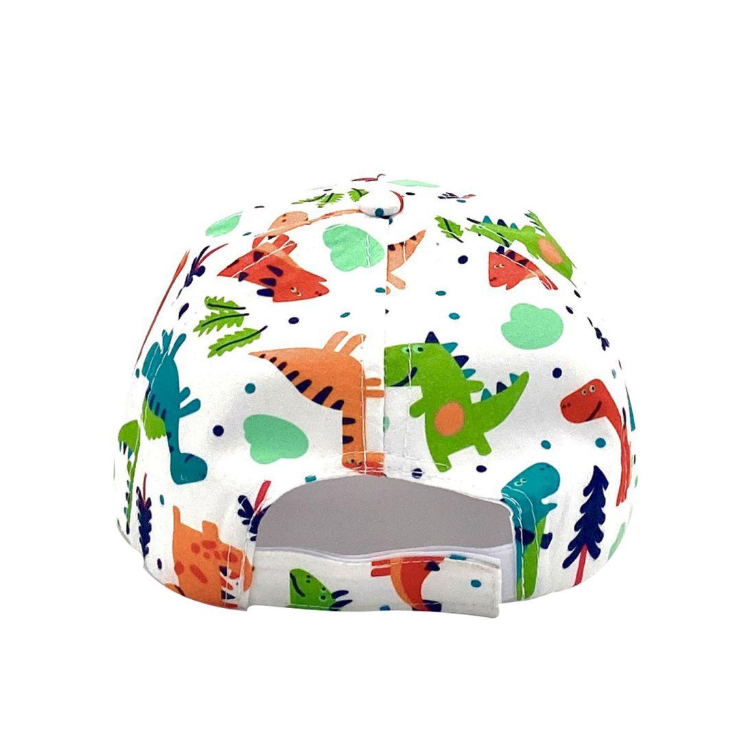 Empire Cove Kids Baseball Caps Fun Prints Hats Boys Girls Toddler