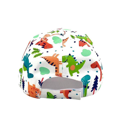 Empire Cove Kids Baseball Caps Fun Prints Hats Boys Girls Toddler