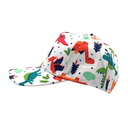 Empire Cove Kids Baseball Caps Fun Prints Hats Boys Girls Toddler