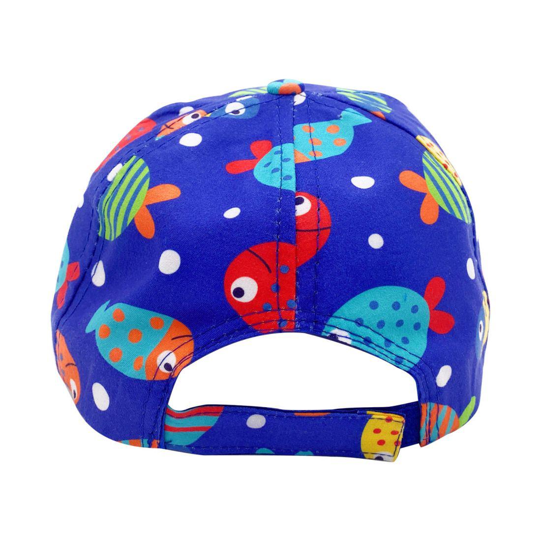 Empire Cove Kids Baseball Caps Fun Prints Hats Boys Girls Toddler