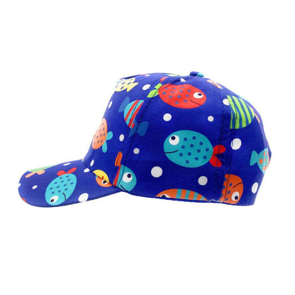 Empire Cove Kids Baseball Caps Fun Prints Hats Boys Girls Toddler