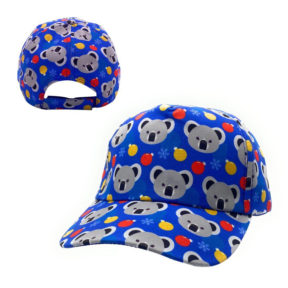 Empire Cove Kids Baseball Caps Fun Prints Hats Boys Girls Toddler