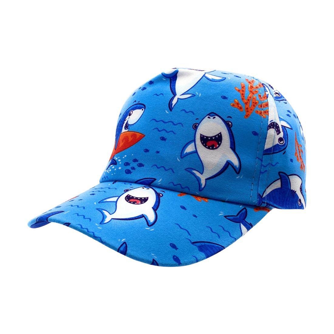 Empire Cove Kids Baseball Caps Fun Prints Hats Boys Girls Toddler