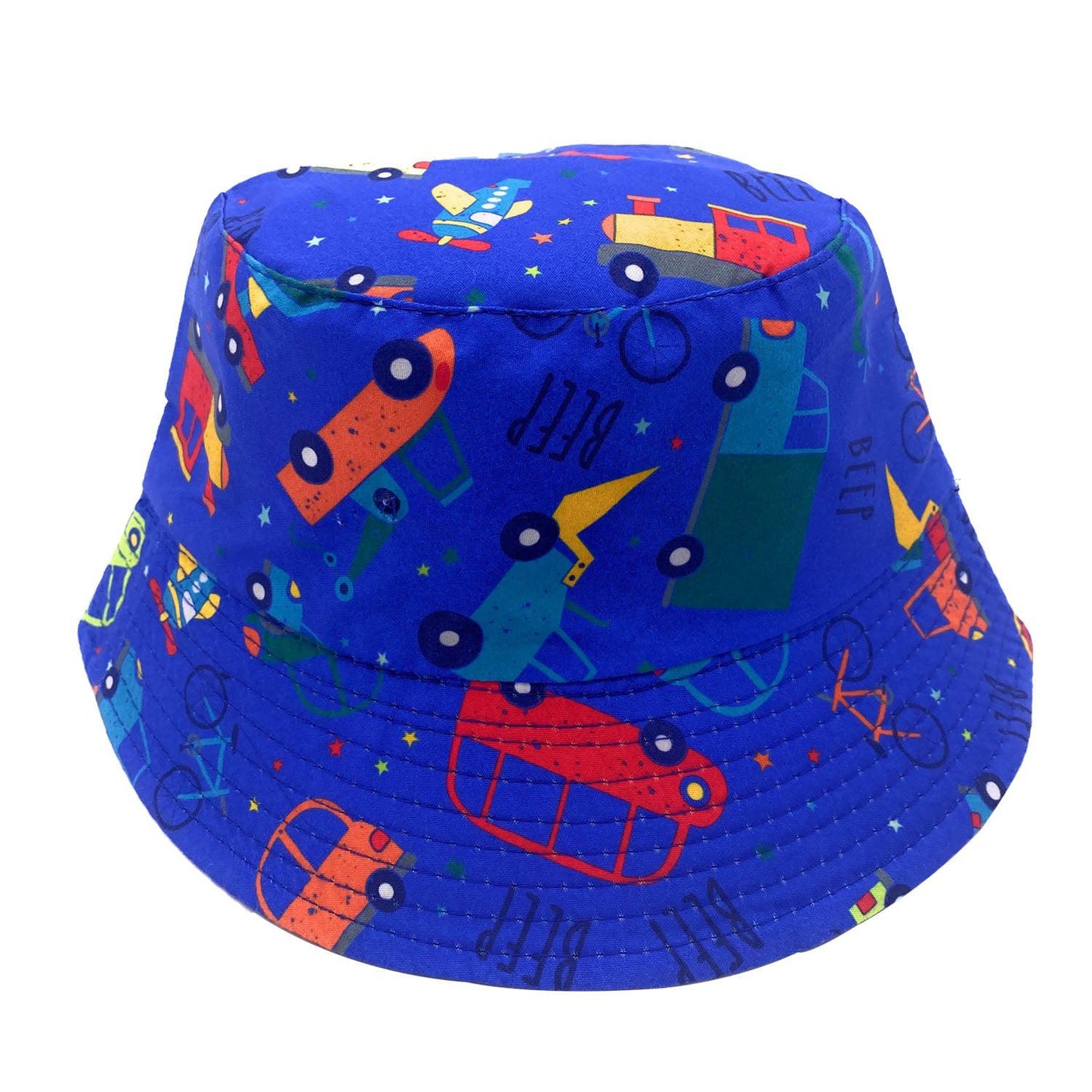 Empire Cove Kids Fun Prints Bucket Hat Fisherman Cap Girls Boys Summer Beach-Casaba Shop