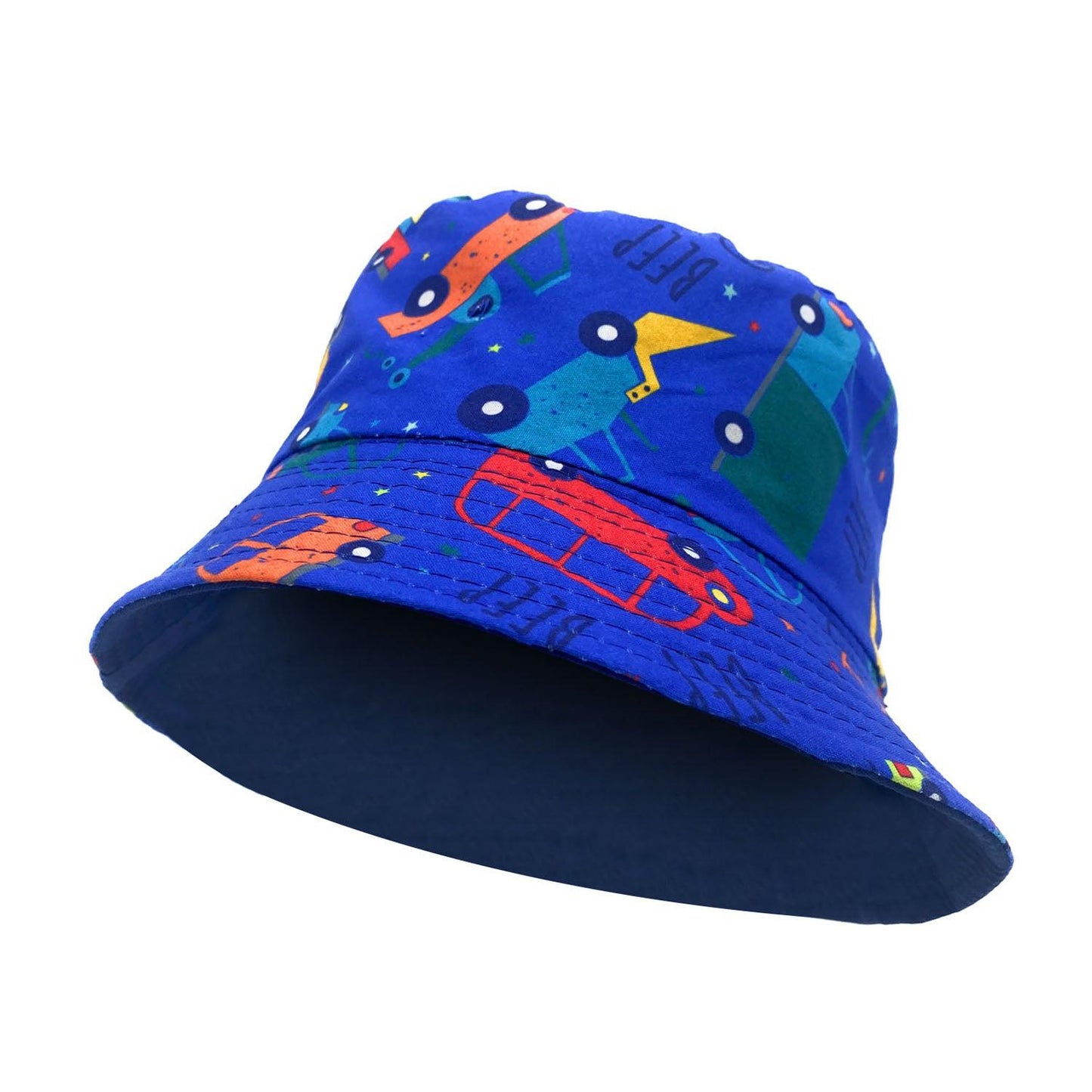 Empire Cove Kids Fun Prints Bucket Hat Fisherman Cap Girls Boys Summer Beach-Casaba Shop