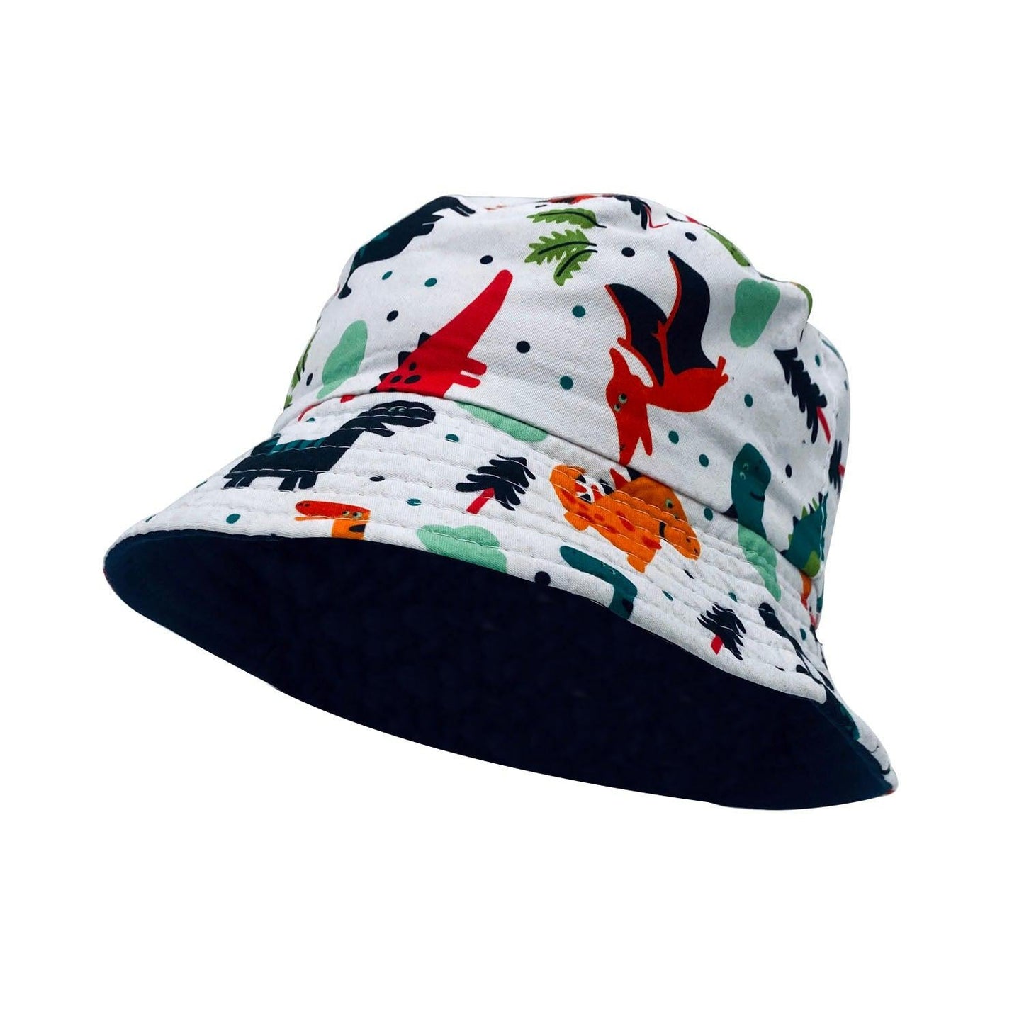 Empire Cove Kids Fun Prints Bucket Hat Fisherman Cap Girls Boys Summer Beach-Casaba Shop