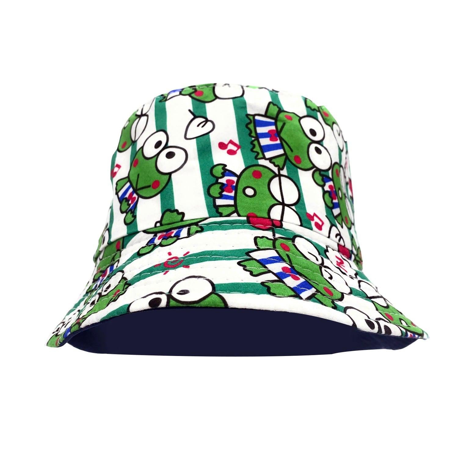 Empire Cove Kids Fun Prints Bucket Hat Fisherman Cap Girls Boys Summer Beach-Casaba Shop